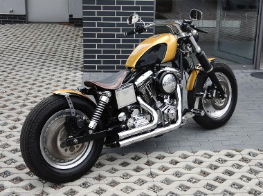 Harley-Davidson Dyna Wild Glide-1