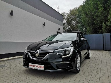 Renault Megane IV 1.2 Tce 132KM Klimatronic Tempomat Alu Navi Ledy Parktronik-1