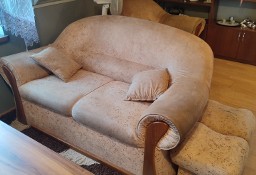 Komplet wypoczynkowy 3 2 1 sofy i fotel