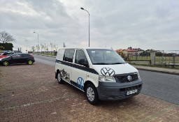 Volkswagen Transporter T5 *F-ra Vat 23%* 2,5 TDI-131 KM* 4x4 * 6 Osób*