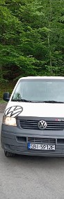 Volkswagen Transporter T5 *F-ra Vat 23%* 2,5 TDI-131 KM* 4x4 * 6 Osób*-3