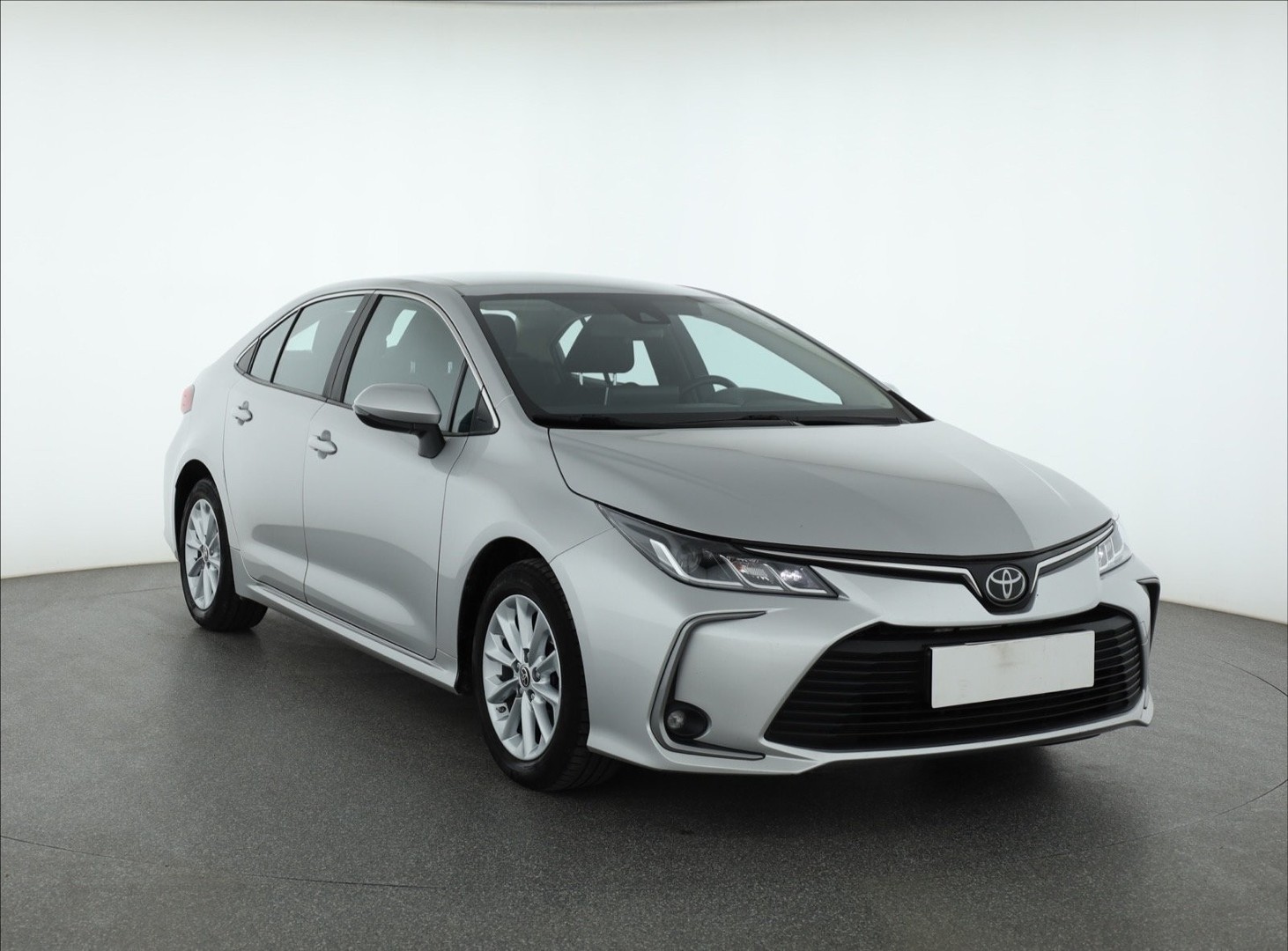 Toyota Corolla XII Salon Polska, 1. Właściciel, VAT 23%, Klimatronic, Tempomat,