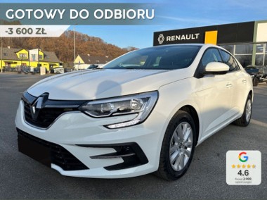 Renault Megane IV Evolution 1.3 TCe Evolution 1.3 TCe 140KM / fotele przednie podgrzew-1