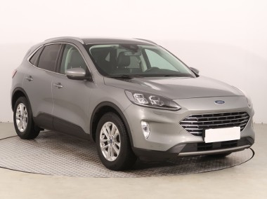 Ford Kuga , Salon Polska, VAT 23%, Skóra, Navi, Klimatronic, Tempomat,-1