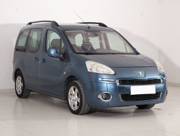 Peugeot Partner II , Klima, Tempomat, Parktronic