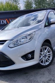 Ford C-MAX II 2.0 diesel * POLECAM!!!-2