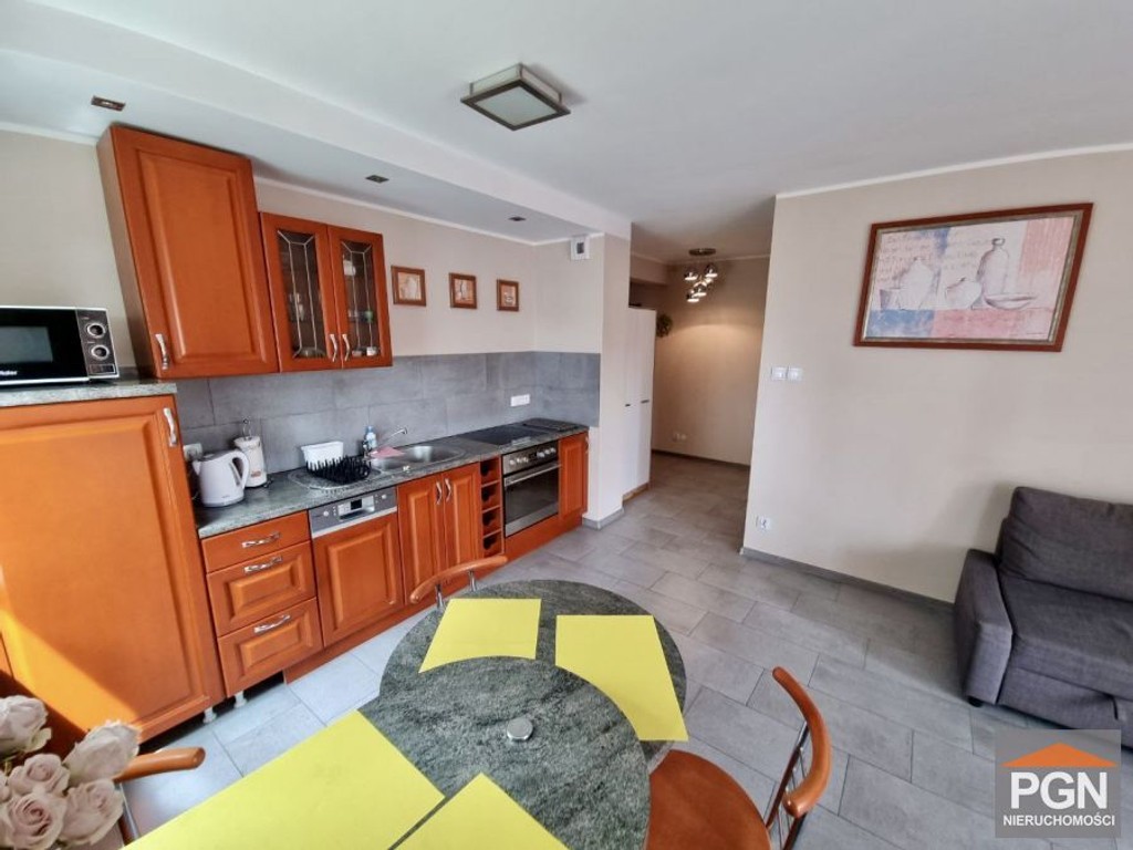 Apartament z balkonem 100 m do morza Dziwnówek