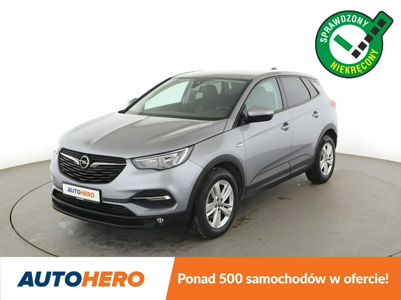 Opel Grandland X Business Edition automat navi PDC klima-auto tempomat