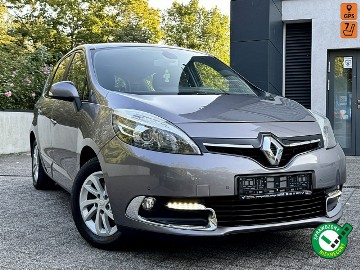 Renault Grand Scenic III LIFT 7 foteli Navi Gwarancja