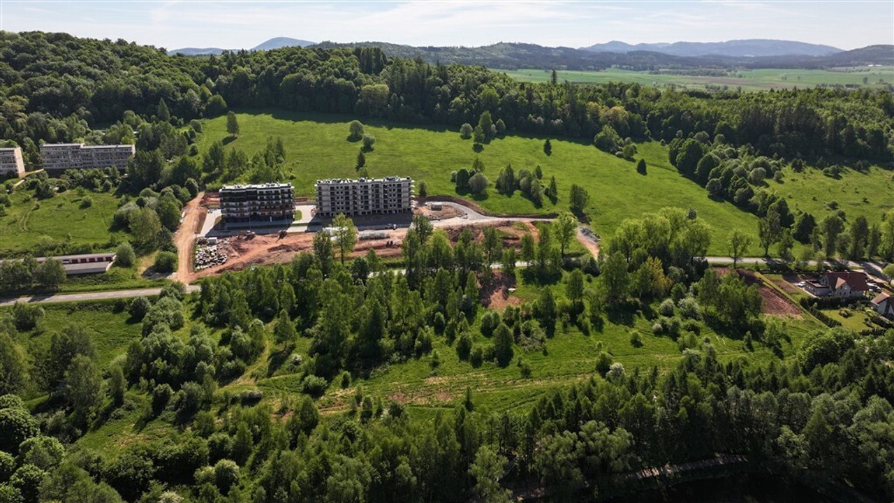 Przetarg - ul. Leśna i Krzeszowska - Widok 3