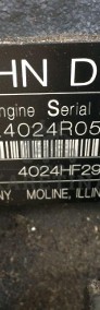 Silnik John Deere 4024 Części-4
