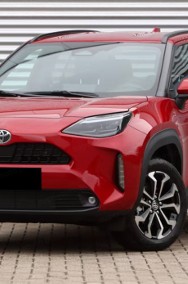 Toyota Yaris Cross Style 1.5 Hybrid Style 1.5 Hybrid 116KM | Podgrzewane fotele!-2