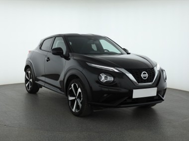 Nissan Juke , Salon Polska, Serwis ASO, Automat, Klimatronic, Tempomat,-1