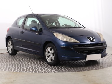 Peugeot 207 , GAZ, Klima,ALU-1