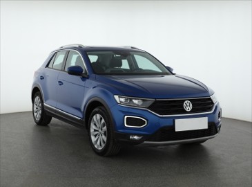 Volkswagen T-Roc , Salon Polska, Serwis ASO, Automat, Klimatronic, Tempomat,
