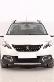 Peugeot 2008 , Salon Polska, 1. Właściciel, Serwis ASO, Automat, Skóra,-2