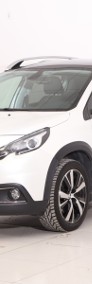 Peugeot 2008 , Salon Polska, 1. Właściciel, Serwis ASO, Automat, Skóra,-3