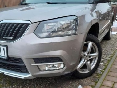 1.6 TDI DPF 4x2 Ambition Greenline 105KM 2015r-1