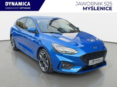 Ford Focus IV ST-line 1.5EB 182KM M6 2018 r., salon PL, przebieg 88tys.km-1