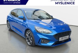 Ford Focus IV ST-line 1.5EB 182KM M6 2018 r., salon PL, przebieg 88tys.km