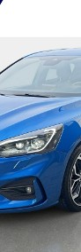 Ford Focus IV ST-line 1.5EB 182KM M6 2018 r., salon PL, przebieg 88tys.km-4