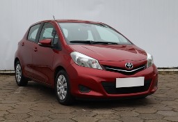 Toyota Yaris III , Salon Polska, Serwis ASO, Klima