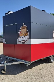 ZP TRAILERS zp352 przyczepa gastronomiczne ZP TRAILERS zp352-2