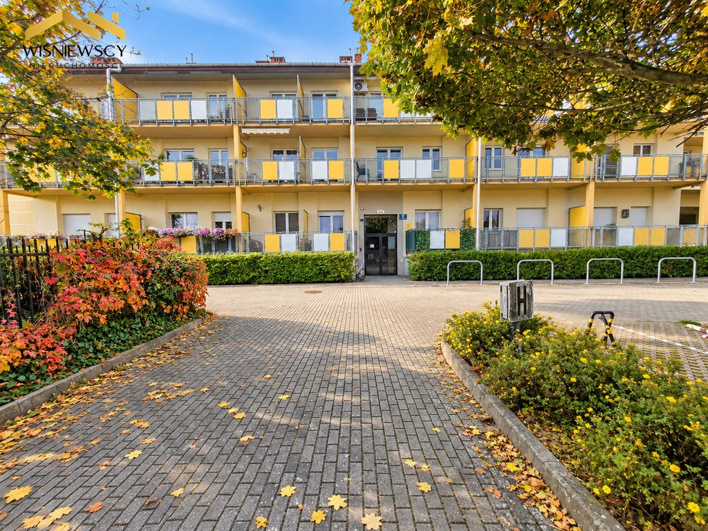Mieszkanie na sprzedaż, 1 pokój, 23 m², Stegna