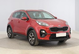 Kia Sportage IV , Salon Polska, Serwis ASO, Klimatronic, Tempomat, Parktronic
