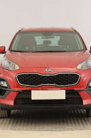 Kia Sportage IV , Salon Polska, Serwis ASO, Klimatronic, Tempomat, Parktronic-2