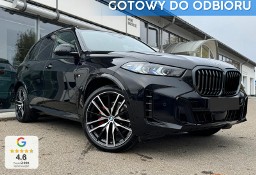 BMW X5 G05 xDrive40d M Sport 3.0 (352KM) M Sport | Pakiet Exclusive + Zawieszenie