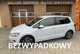 Volkswagen Golf Sportsvan I 1,4 TSI 125KM DSG Klima Webasto Serwis Koła lato+zima