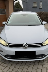 Volkswagen Golf Sportsvan I 1,4 TSI 125KM DSG Klima Webasto Serwis Koła lato+zima-2