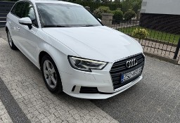Audi A3 2.0 TDI 150KM Xenon LED Alu Klimatronik PDC !!