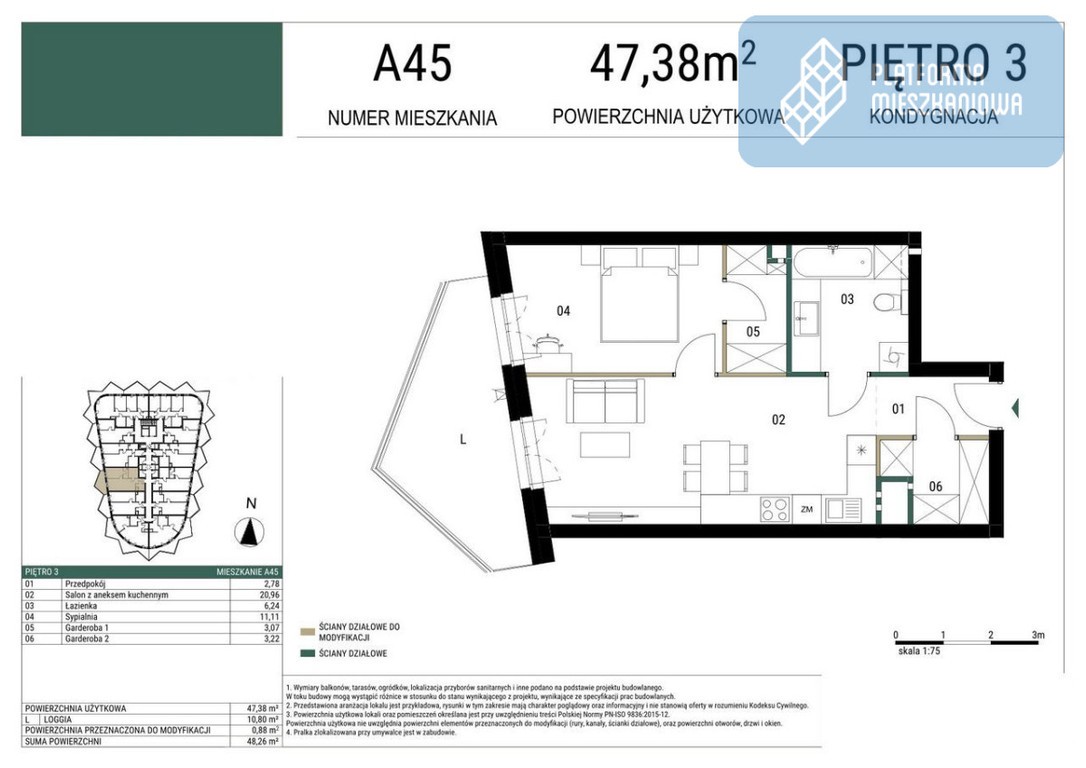 Wyjątkowy budynek, Smart Home, Szybko do Balic - Widok 3