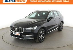 Volvo XC60 II FV23% PHEV 4x4 full LED panorama navi kamery asystenci virtual cocpi