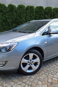 Opel Astra J Sport Tourer Edition -pakiet zima+chrom-2
