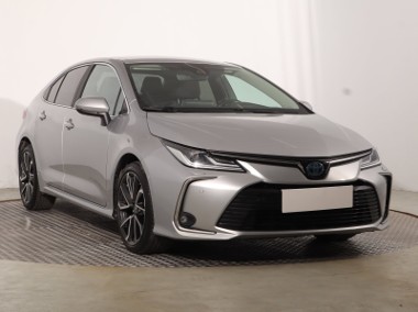 Toyota Corolla XII , Salon Polska, 1. Właściciel, Automat, VAT 23%, Skóra, Navi,-1