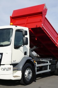 LF / 320 / E 6 / ACC / WYWROTKA / MANUAL / ŁAD. 9790 KG / 21 TYS. KM-2