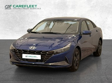 Hyundai Elantra V Hyundai Elantra 1.6 MPI Smart CVT Sedan-1