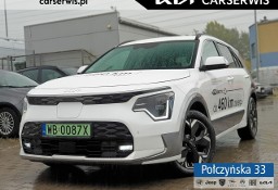 Kia Niro EV 204KM 64,8kWh MY23 | L+TEC+HP+PL2 | Snow White Pearl | Demo