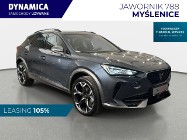 Cupra Formentor VAT 23% 2.0TSI 190KM DSG 4drive 2023 r., salon PL, HAK, WEBASTO, V