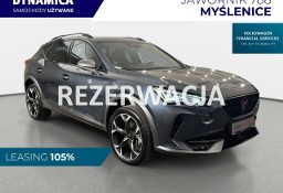 Cupra Formentor VAT 23% 2.0TSI 190KM DSG 4drive 2023 r., salon PL, HAK, WEBASTO, V