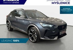 Cupra Formentor VAT 23% 2.0TSI 190KM DSG 4drive 2023 r., salon PL, HAK, WEBASTO, V