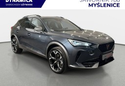 Cupra Formentor VAT 23% 2.0TSI 190KM DSG 4drive 2023 r., salon PL, HAK, WEBASTO, V
