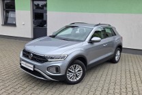 Volkswagen T-Roc 1.5 TSI 150KM DSG, Life, salon PL, gwarancja, EXPORT