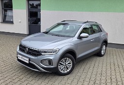 Volkswagen T-Roc 1.5 TSI 150KM DSG, Life, salon PL, gwarancja, EXPORT