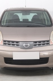 Nissan Note E11 , Salon Polska, Serwis ASO, Klima-2