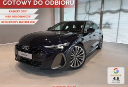 Audi A6 V (C8) TDI quattro S line Avant TDI quattro S line Avant (204 KM) Hak holow