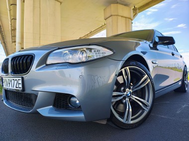 550i Perfekt stan 136tys przebieg -1